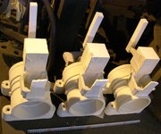 Поставка оборудования, цехов и литейных заводов лгм-процесс