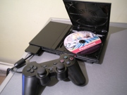 Sony Playstation 2 Slim