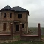 Недостроенный дом