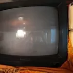 телевизор ламповый