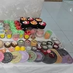 Cвечи ручной работы с атмосферой уюта и эстетики!