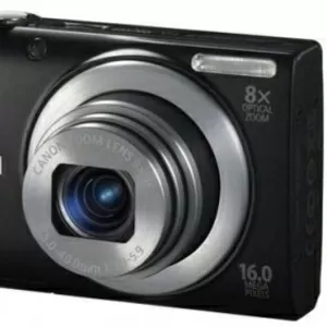Продам новый Цифровой фотоаппарат Canon PowerShot A4050