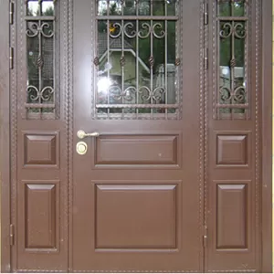 металические двери на заказ изготовим оптом и в розницу