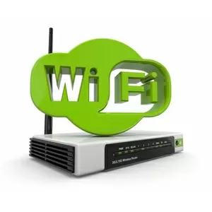 Установка и настройка беспроводной сети Wi-Fi