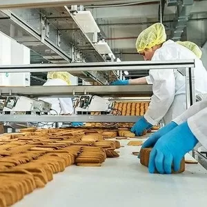 Требуется рабочие в Польшу на упаковку печенья