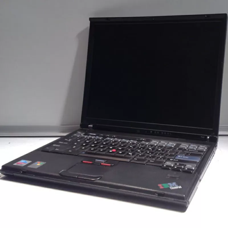 Ноутбук IBM ThinkPad T42