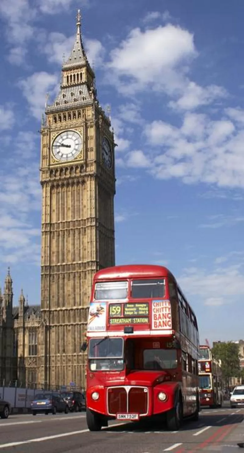 Проведите   самые   незабываемые   каникулы   в   Лондоне!!