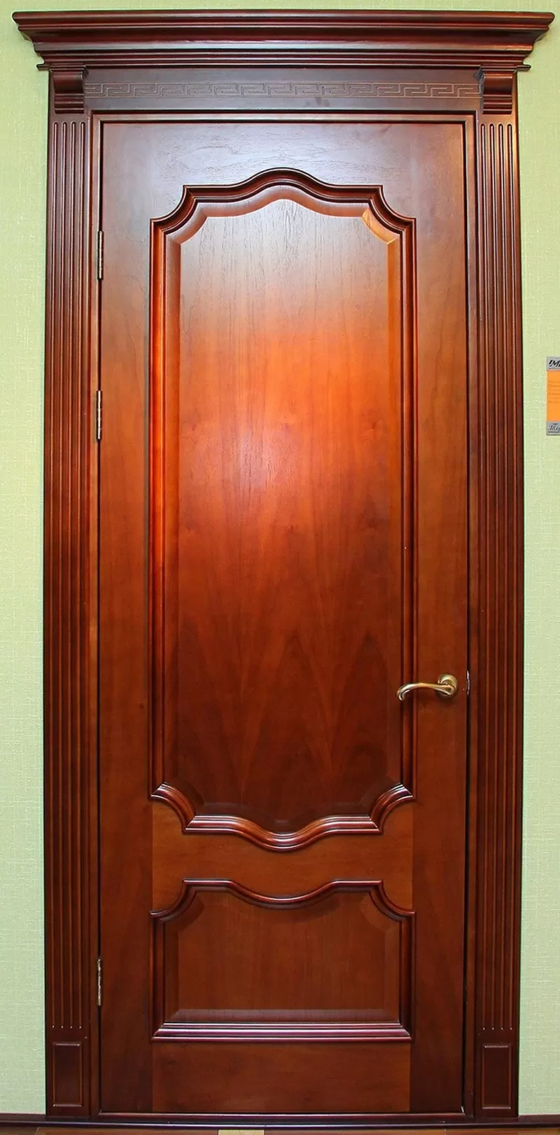 Межкомнатные шпонированные двери,  железные входные двери в г. Шымкент,  www.megaart.kz, т.д. Мега арт 2