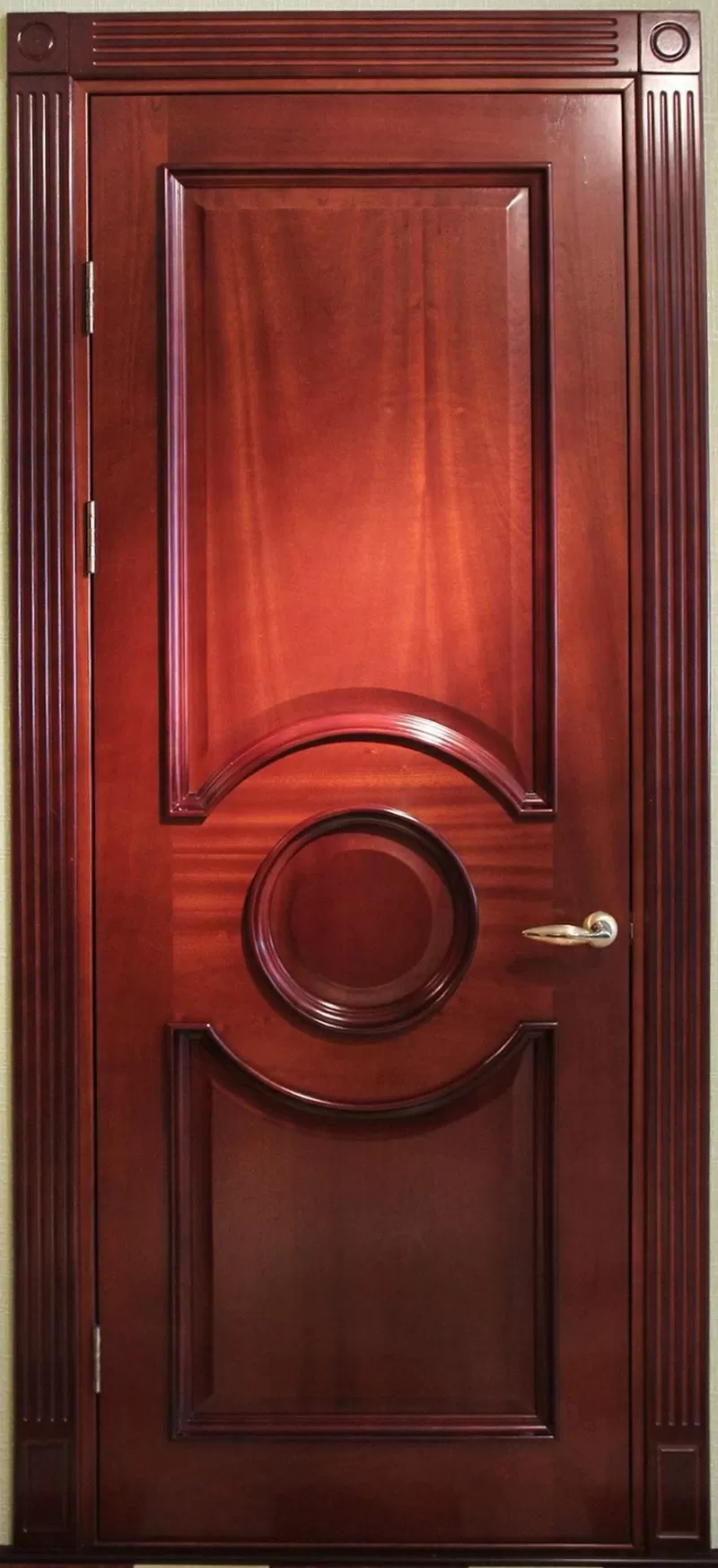 Межкомнатные шпонированные двери,  железные входные двери в г. Шымкент,  www.megaart.kz, т.д. Мега арт 3