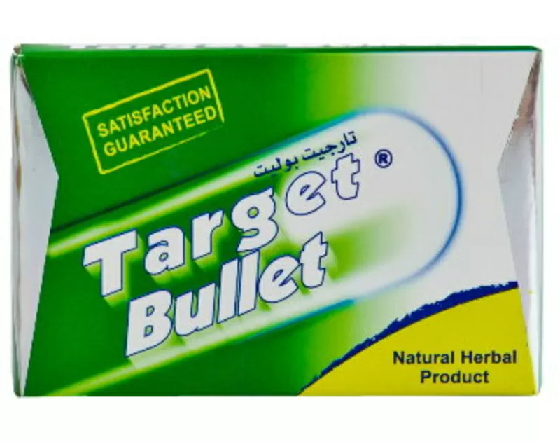Target Bullet Herbal естественное оживления половой сферы