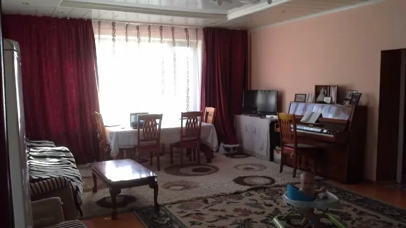 Продам дом благоустроенный в Шымкенте 5