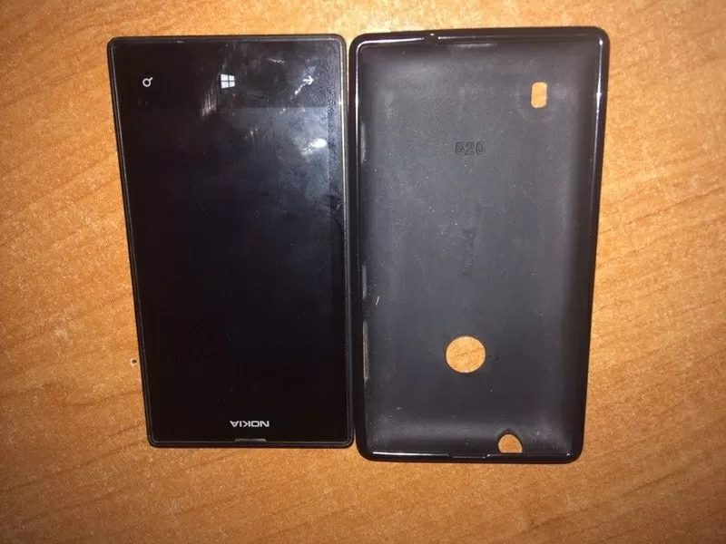Продам Nokia Lumia 520