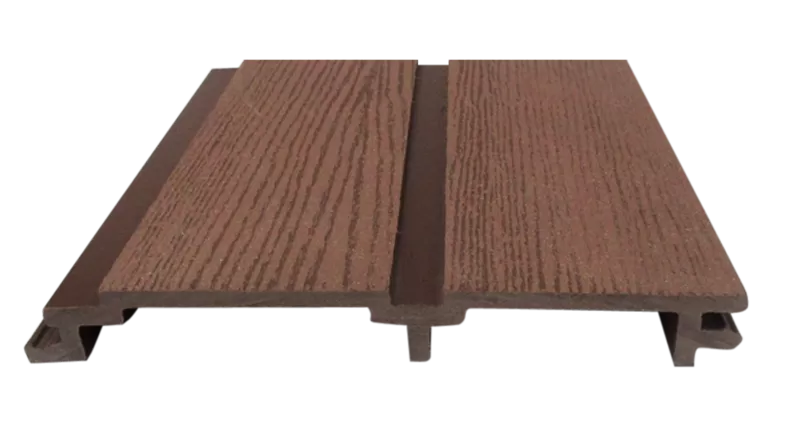 Фасадная панель Polydeck (сайдинг) из древесно-полимерного композита. 3