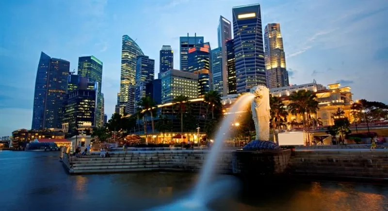 Диплом по гостиничному бизнесу и туризму в Сингапуре 2