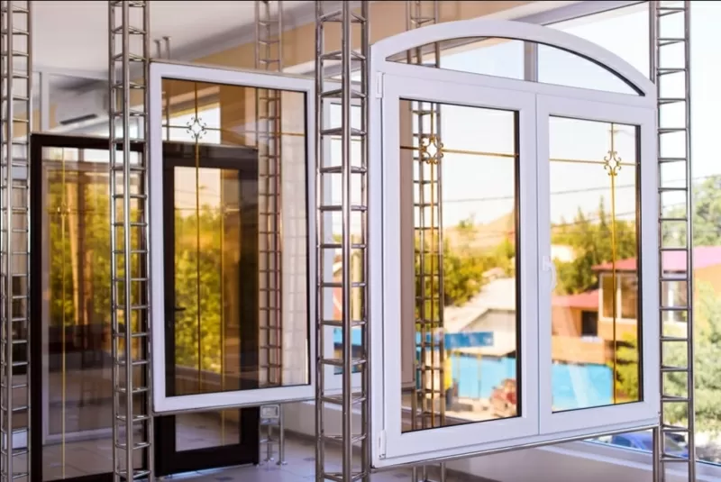 Изготовление качественных металлопластиковых окон и дверей