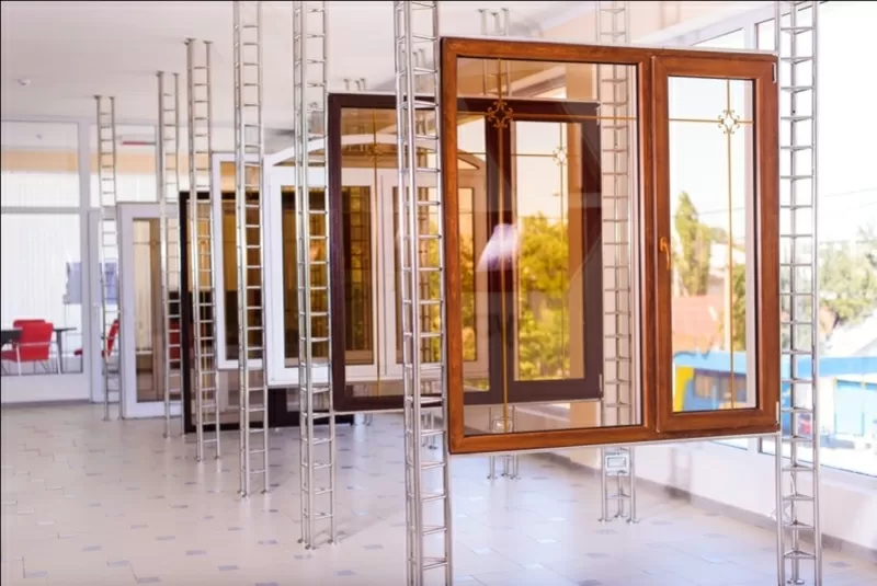 Изготовление качественных металлопластиковых окон и дверей 5