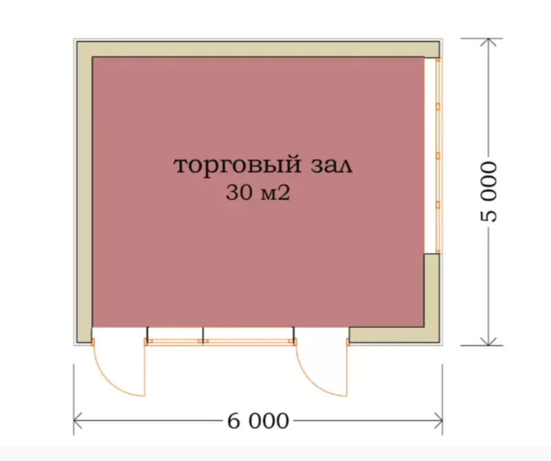 Каркасные дома, магазины, веранды, пристройки,  бутики, балконы. 6