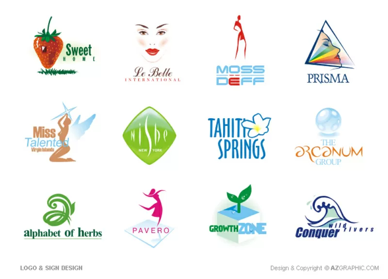 Онлайн дизайн Логотипов,  Дизайн Визитки,  и.т.