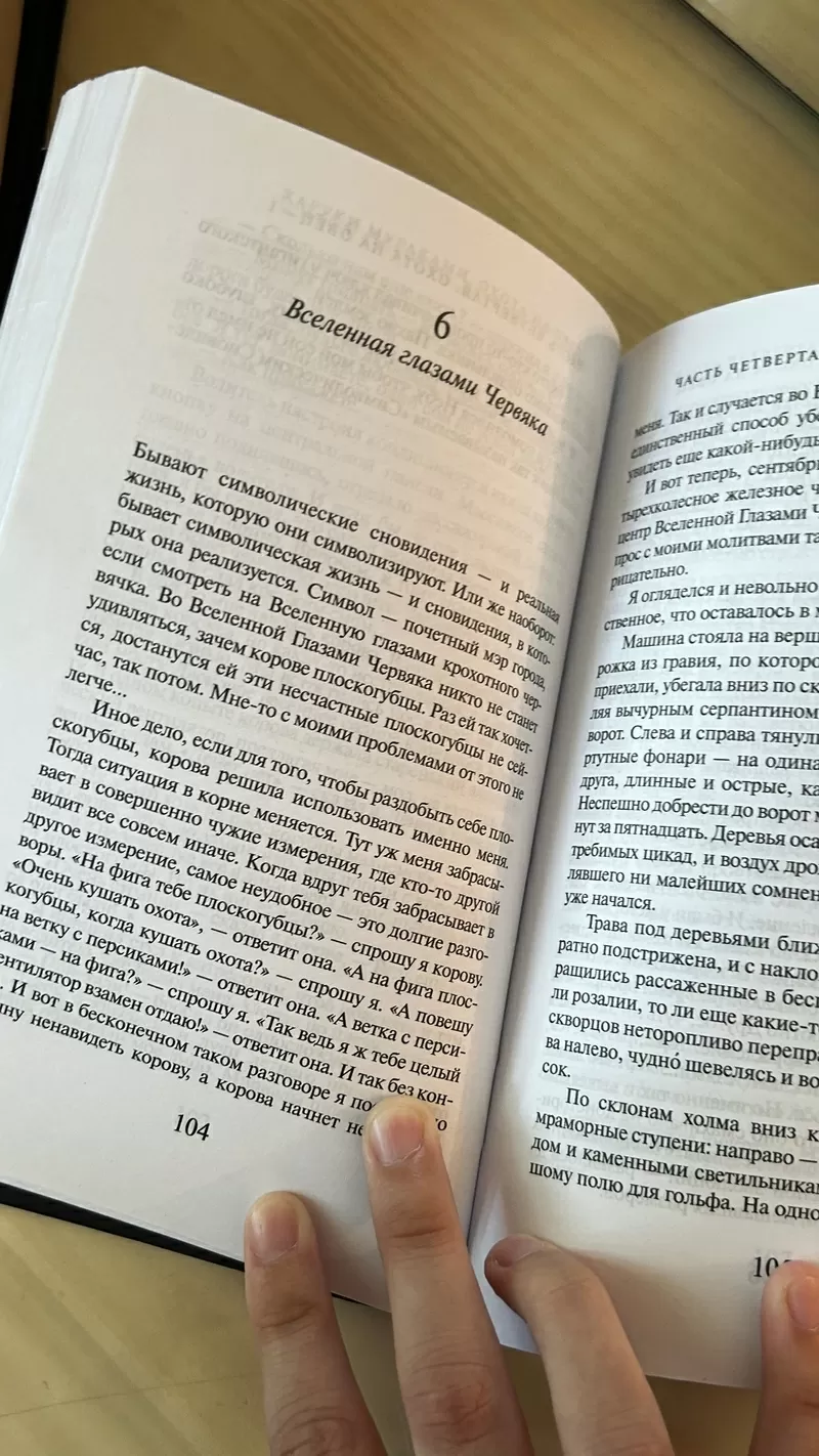 «Охота на овец» Харуки Мураками 2