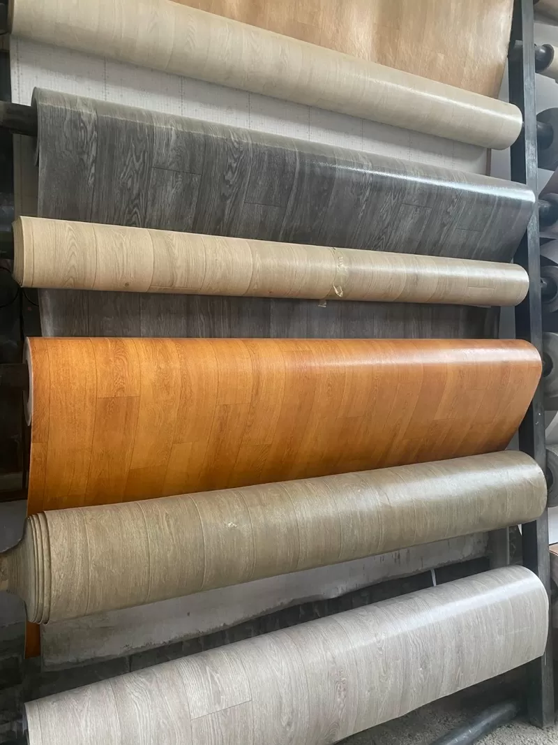 Распродажа линолеума от казахстанского завода-производителя линолеума! 3