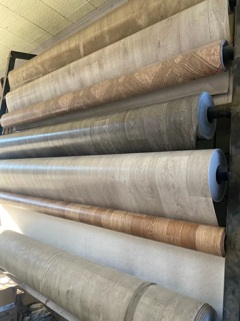 Распродажа линолеума от казахстанского завода-производителя линолеума! 5