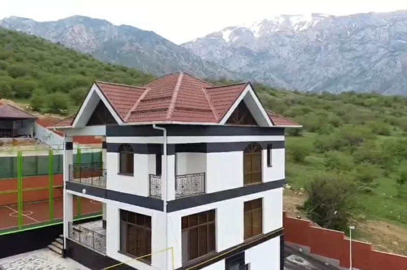 МЕЙІРІМ ТАУ VILLA — ГОТОВЫЙ БИЗНЕС У ПОДНОЖИЯ  ГОР