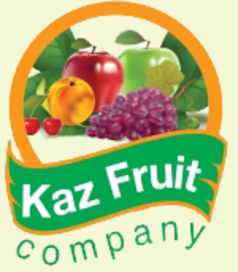 Доставка овощей,  фруктов - Kaz Fruit