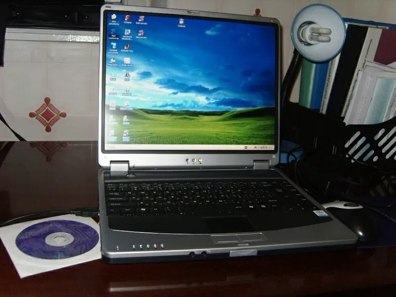 Отличный ноутбук для работы и учебы Prestigio 8089c